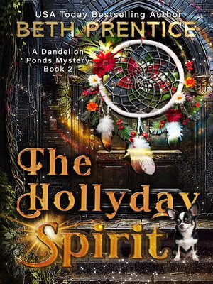 cover image of The Hollyday Spirit
